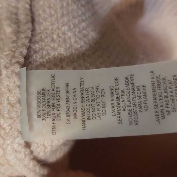 SIONI Sweater - Picture 6 of 10